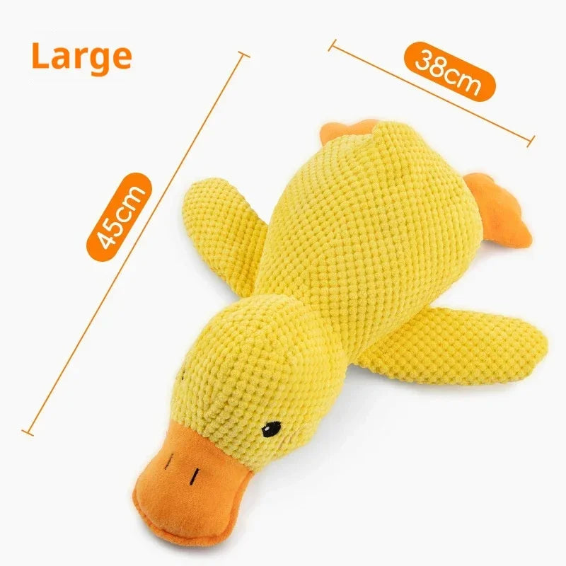 Dog Calming Duck