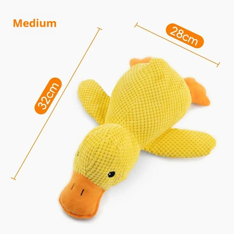 Dog Calming Duck