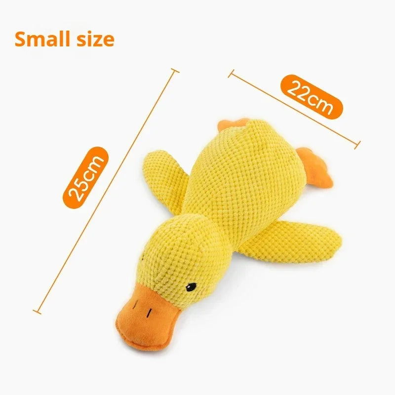 Dog Calming Duck