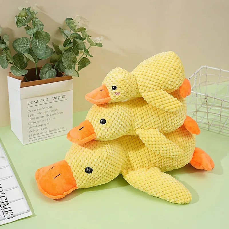 Dog Calming Duck